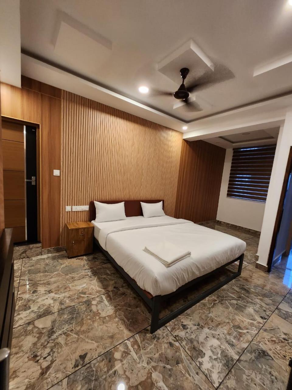 Royal View Residency Hotel Attingal Exterior foto